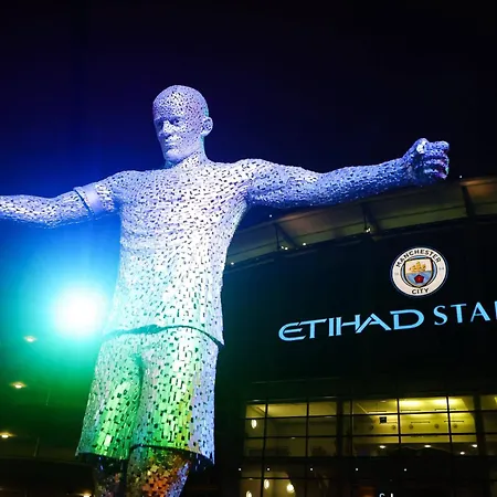 Luxus Smart Apartament Manchester