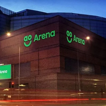 Luxus Smart Manchester