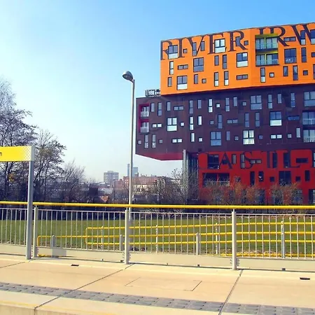Lägenhet Luxus Smart Manchester