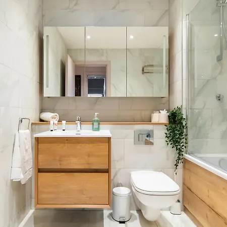 Livestay 3-bed Loft In The Heart Of Apartment *