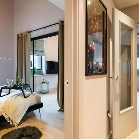 Livestay 3-bed Loft In The Heart Of *