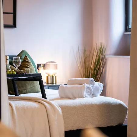 Livestay 3-bed Loft In The Heart Of Manchester