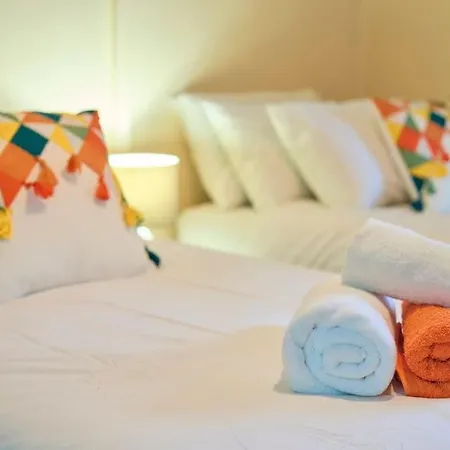 Bespoke Salford Quays - Garden, Wifi And Parking * Manchester