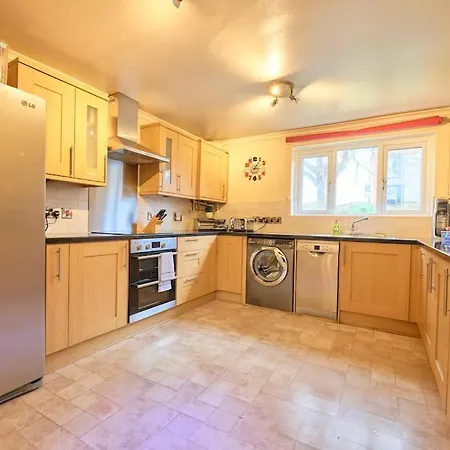 Bespoke Salford Quays - Garden, Wifi And Parking Mánchester