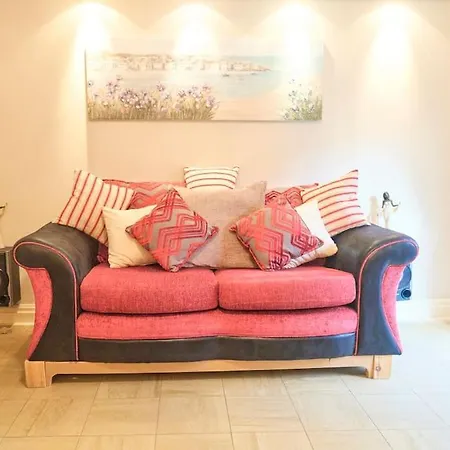 Nyaraló Bespoke Salford Quays - Garden, Wifi And Parking *