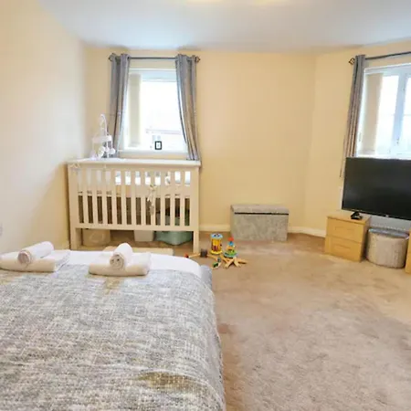Pass The Keys 2xfree Parking Family Minutes From Hébergement de vacances Manchester