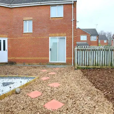 Hébergement de vacances Pass The Keys 2xfree Parking Family Minutes From Manchester
