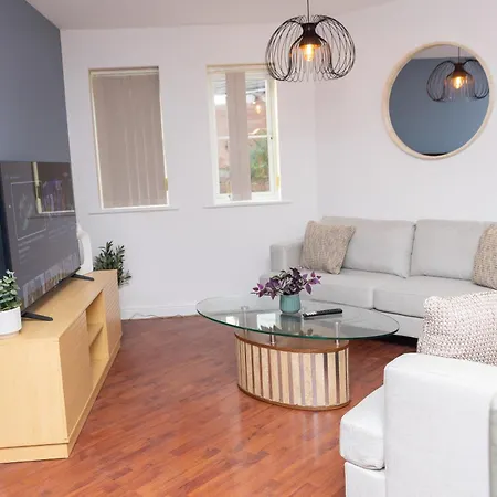 Caasi Gorton * マンチェスター