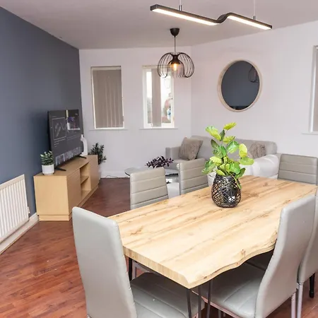 Casa de Férias Caasi Gorton Manchester