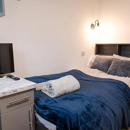 Appartamento Modern Flat Old Trafford Manchester