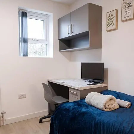 Modern Flat Old Trafford Manchester