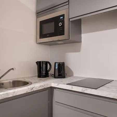 Appartamento Modern Flat Old Trafford