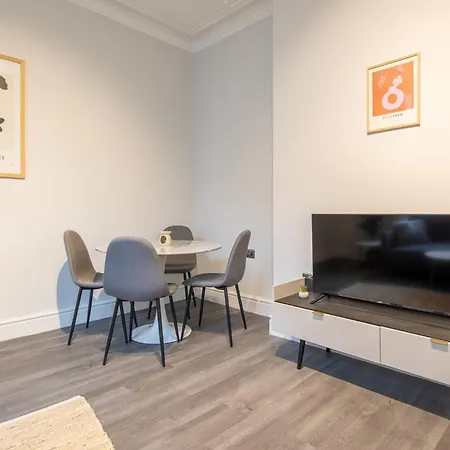 Marsh Lux 3 Апартаменты *