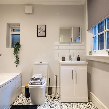 Marsh Lux 3 Apartment