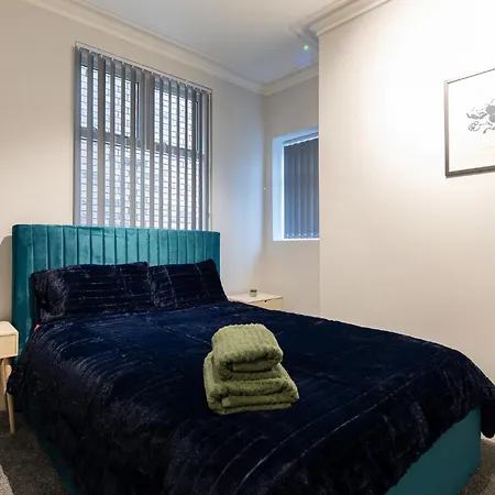 Marsh Lux 3 Apartment Manchester