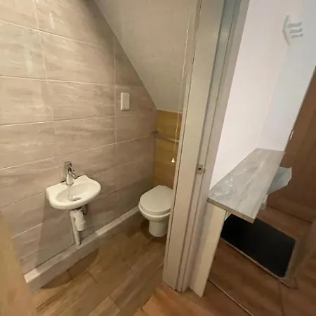 Luxury En-suite For Single Professional Ubytování v soukromí Manchester