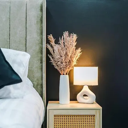 Heart Of Didsbury Luxury 2 Bed By Hass Haus * 曼彻斯特