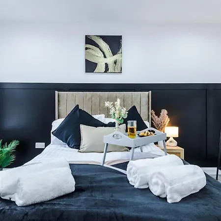 Heart Of Didsbury Luxury 2 Bed By Hass Haus *