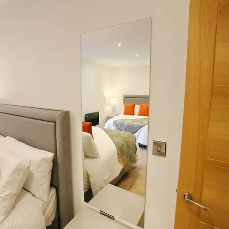 公寓 Pass The Keys 3 Bed Flat 8 Min Walk To Centre *