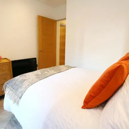 Pass The Keys 3 Bed Flat 8 Min Walk To Centre アパート マンチェスター