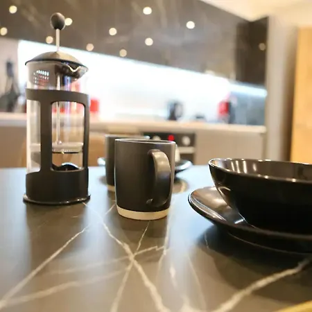 Pass The Keys 3 Bed Flat 8 Min Walk To Centre 曼彻斯特