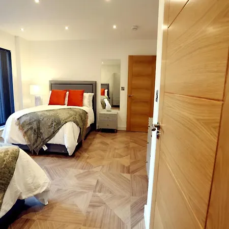 公寓 Pass The Keys 3 Bed Flat 8 Min Walk To Centre