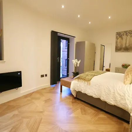 Heart Of Modern - Pass The Keys Apartamento Manchester