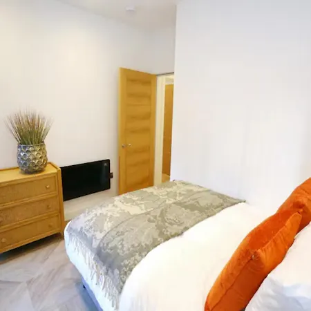 Cosy Retreat - Steps From Spinningfields - Pass The Keys Mánchester