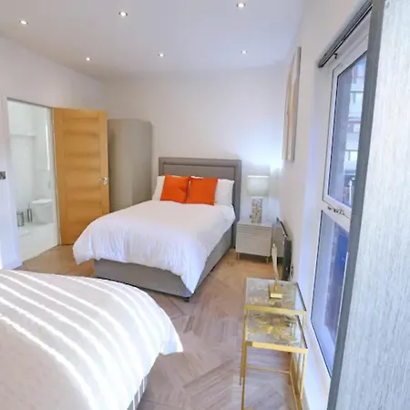 Apartamento Cosy Retreat - Steps From Spinningfields - Pass The Keys Mánchester