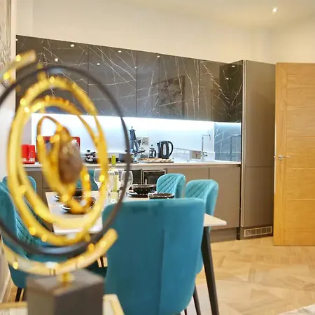 Apartamento Cosy Retreat - Steps From Spinningfields - Pass The Keys