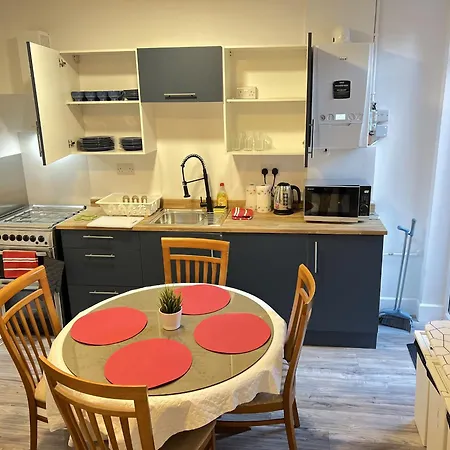 アパート Lux 2 Bed Mancity Stadium, Coop Arena, Picadilly マンチェスター