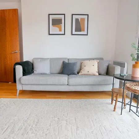 Appartement Pass The Keys Former Mill Complex Flat With Balcony Ancoats
