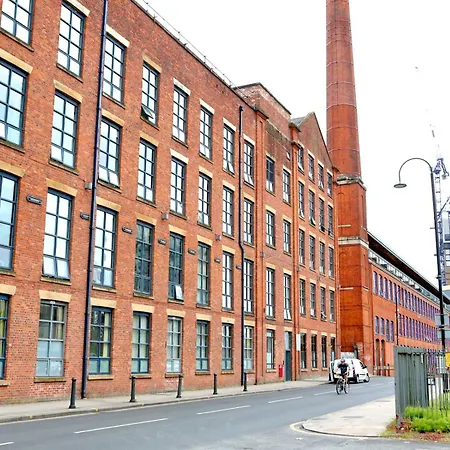 Apartment Pass The Keys Former Mill Complex Flat With Balcony Ancoats