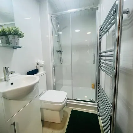 דירה Quaint & Cosy Studio In Stretford *