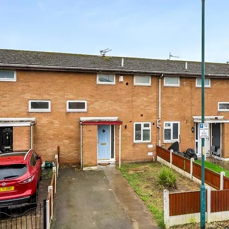 Pass The Keys Chic 3-bedroom Retreat By Etihad Stadium And New Coop Live Arena * Manchester