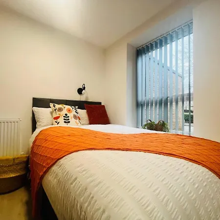 Artistic Studio In Stretford *