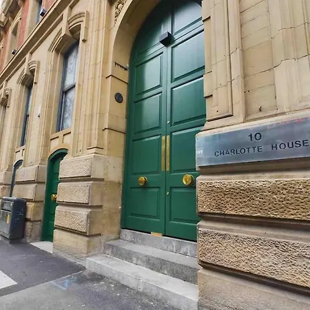 Stylish 2bed Centre * Manchester