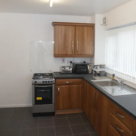 Cosy & Quiet House Close To Etihad And Centre Vakantiehuis Manchester