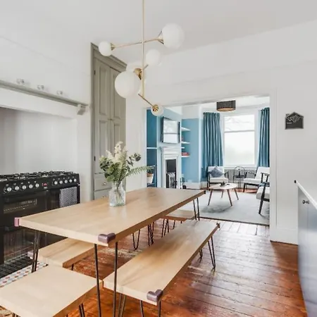 Elegant From Holiday home Manchester