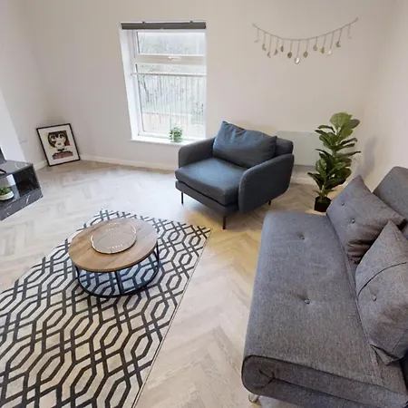A Prestwich M25 Appartement