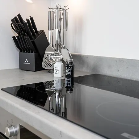 Apartment Modern 1 In Old Trafford Near The Stadium *
