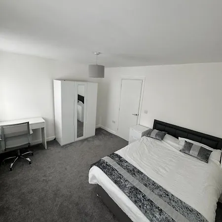 Holiday home Sleeps5-netflix-parkg-near Center Etihad *