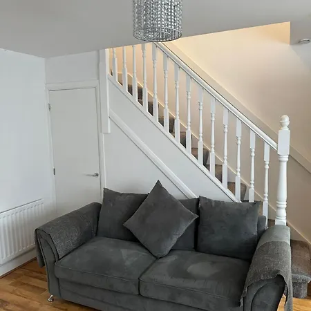 Sleeps5-netflix-parkg-near Center Etihad * Manchester