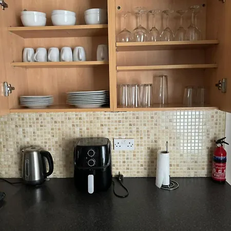 Σπίτι διακοπών Sleeps5-netflix-parkg-near Center Etihad Μάντσεστερ