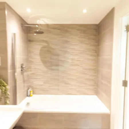 Appartement Bright & Cosy Penthouse In Old Trafford *