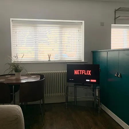 Didsbury Failte Apts - 3 Mins To The Christie's - Ground Floor - Free Parking 아파트 맨체스터