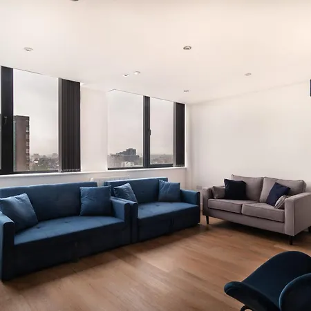 Apartment Stayzeni, Alexandra Rise 1br Flat *