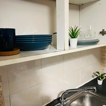 One-bedroom Flat *