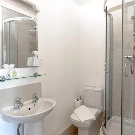 Cosy 1 Bed Apt Near City Centre Apartmán Manchester