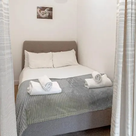 Cosy 1 Bed Apt Near City Centre Manchester